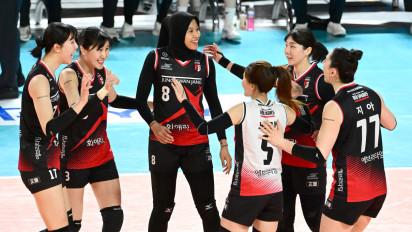 Gaji Terbesar 10 Pemain Red Sparks, Megawati Hangestri Ternyata Bukan Nomor 1, Pevoli Berhijab asal Indonesia Itu …