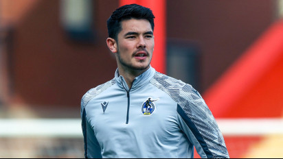 Pelatih Bristol Rovers Singgung Elkan Baggott, Kabar Bahagia untuk Shin Tae-yong Jelang Lawan Vietnam
