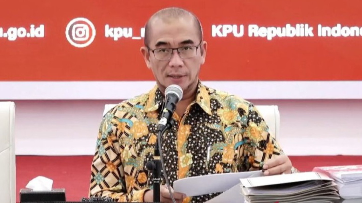 KPU sudah Sahkan Suara Prabowo-Gibran Unggul di Sulawesi Barat
            - galeri foto