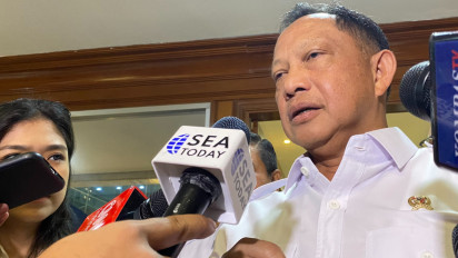 Tanggapi Wacana Perubahan Jadwal Pilkada 2024, Mendagri Tito Karnavian : KPU Enggak Akan Ambil Risiko