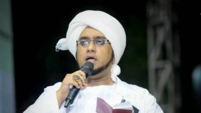 Habib Hasan bin Jafar Assegaf Meninggal Dunia, Sempat Tunaikan Shalat Dhuha