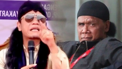 Hercules Akui Pernah Jadi Gelandangan 15 Tahun di Jakarta, Dikenal Sangar dan Bernyali Besar Sebagai Preman, Nyatanya kata Gus Miftah ...