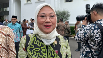 Menaker Blak-blakan sebut THR Harus Dibayarkan Paling Lambat H-7 Idul Fitri