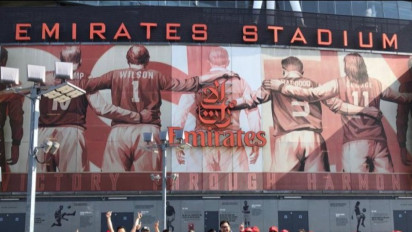Sambut Ramadhan, Arsenal Punya Ruang Salat Khusus di Stadion Emirates