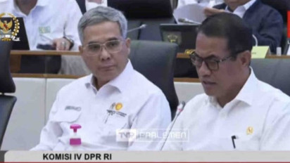 Tingkatkan Produksi Padi dan Jagung, Kementan Anggarkan Rp7,74 Triliun