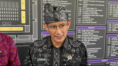 Diblokir Kemenkeu, Kemenparekraf Ungkap Pagu Tahun Anggaran 2024 Hannya Sebesar Rp3,29 Triliun