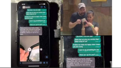 Chat Perselingkuhan hingga Foto Mesra Tisya Erni dan Aden Wong Dibongkar Istri Sah, Netizen Singgung Ini...