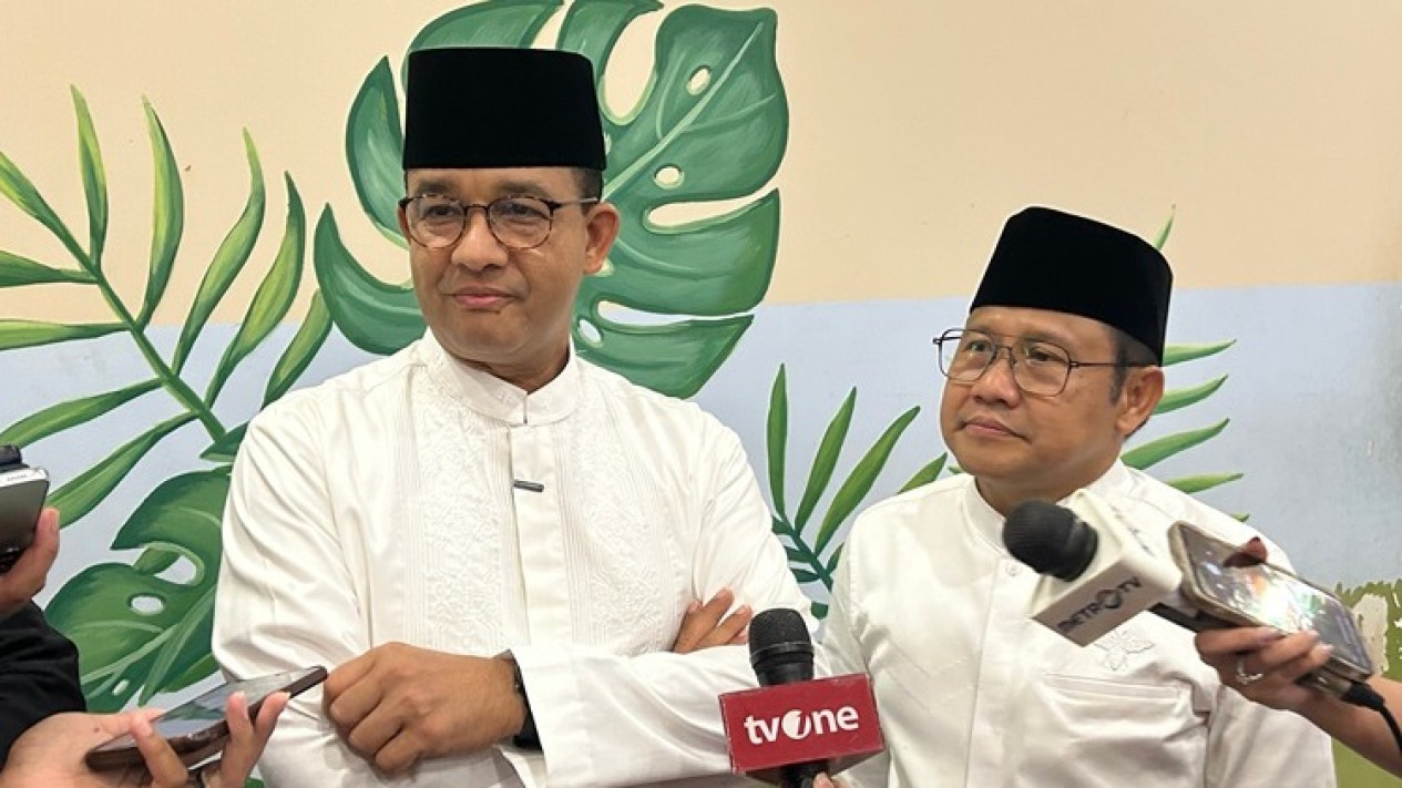 Anies Baswedan Soal Demokrasi: Kebebasan Bicara Menurun, Oposisi Tidak Kuat
            - galeri foto
