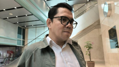 Terancam Keok Hingga Gagal Total ke Senayan, Pesan Mendalam Arteria Dahlan: Kita Terima Lapang Dada dan Jiwa Besar