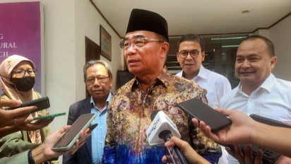 Gus Miftah dan Kemenag Sempat Saling Sindir soal Pengeras Suara Masjid, Menko PMK Akhirnya Langsung Turun Tangan