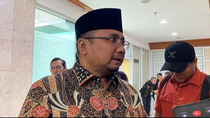 Soal Aturan Pengeras Suara di Masjid, Menag: Suara Speaker yang Terlalu Keras Bisa Mengganggu Orang Lain