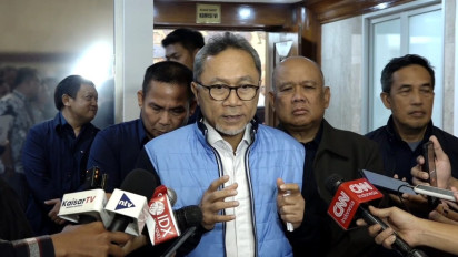 Disinggung Bagi-bagi Bansos saat Pemilu 2024, Begini Jawab Mendag Zulhas