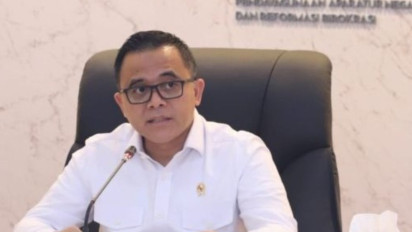 Peraturan Baru! ASN Bisa Isi Jabatan TNI-Polri