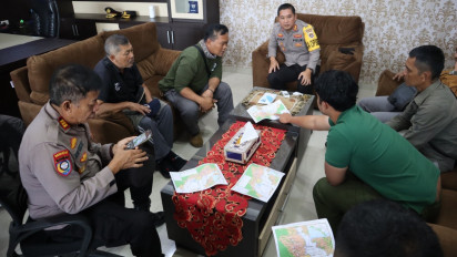 Sniper hingga Pawang dari Taman Safari Indonesia Dikerahkan Buru Harimau Sumatera di Lampung Barat