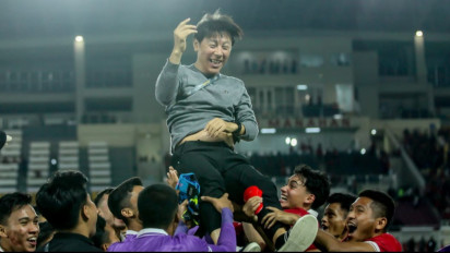 Shin Tae-yong Bisa Tersenyum Lebar, Dokumen Trio Calon Pemain Naturalisasi Sudah Ditandatangani Ketua DPR Puan Maharani