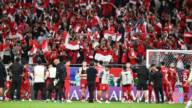 Timnas Indonesia sudah Bisa Bikin Satu Tim Full Naturalisasi, Manakah yang Akan Digunakan untuk Menghadapi Vietnam?