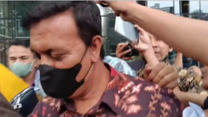 Diperiksa Terkait Kasus Pungli di Rutan KPK, 'Otak Pungli' Hengki Kabur dan Bungkam