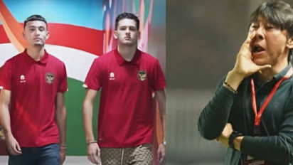 Thom Haye dan Ragnar Oratmangoen Batal Gabung, Timnas Indonesia Bisa Andalkan 2 Bintang Naturalisasi Ini Kontra Vietnam