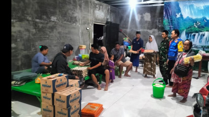 Banjir Melanda Pamekasan, Tercatat 6.022 Jiwa Terdampak