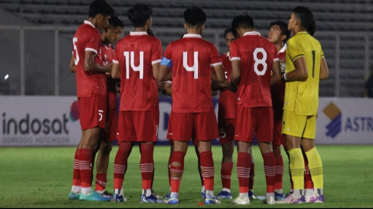 Bukan Kaleng-kaleng! Timnas Indonesia U-20 Ternyata Panggil Monster Gol Liga Jerman Untuk TC
            - galeri foto