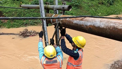 Kabel dan Trafo PLN Dicuri, Sejumlah Wilayah di Pacitan Padam