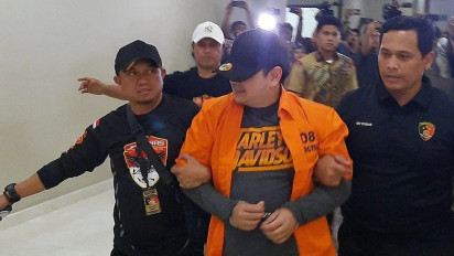 Usman Hamid: Jaksa Jangan Asal Pindahkan Penahanan Dito Mahendra ke Lapas Teroris Gunung Sindur