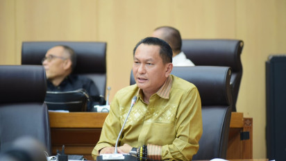 DPR Minta BRIN Koordinasi dengan Kemendikbud soal Pemasangan Catra Borobudur
