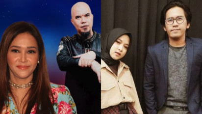 7 Selebriti Indonesia Ini Pernah Melakukan Dosa Besar, Selingkuh dari Pasangan Sahnya, Berujung Mengaku Punya Simpanan