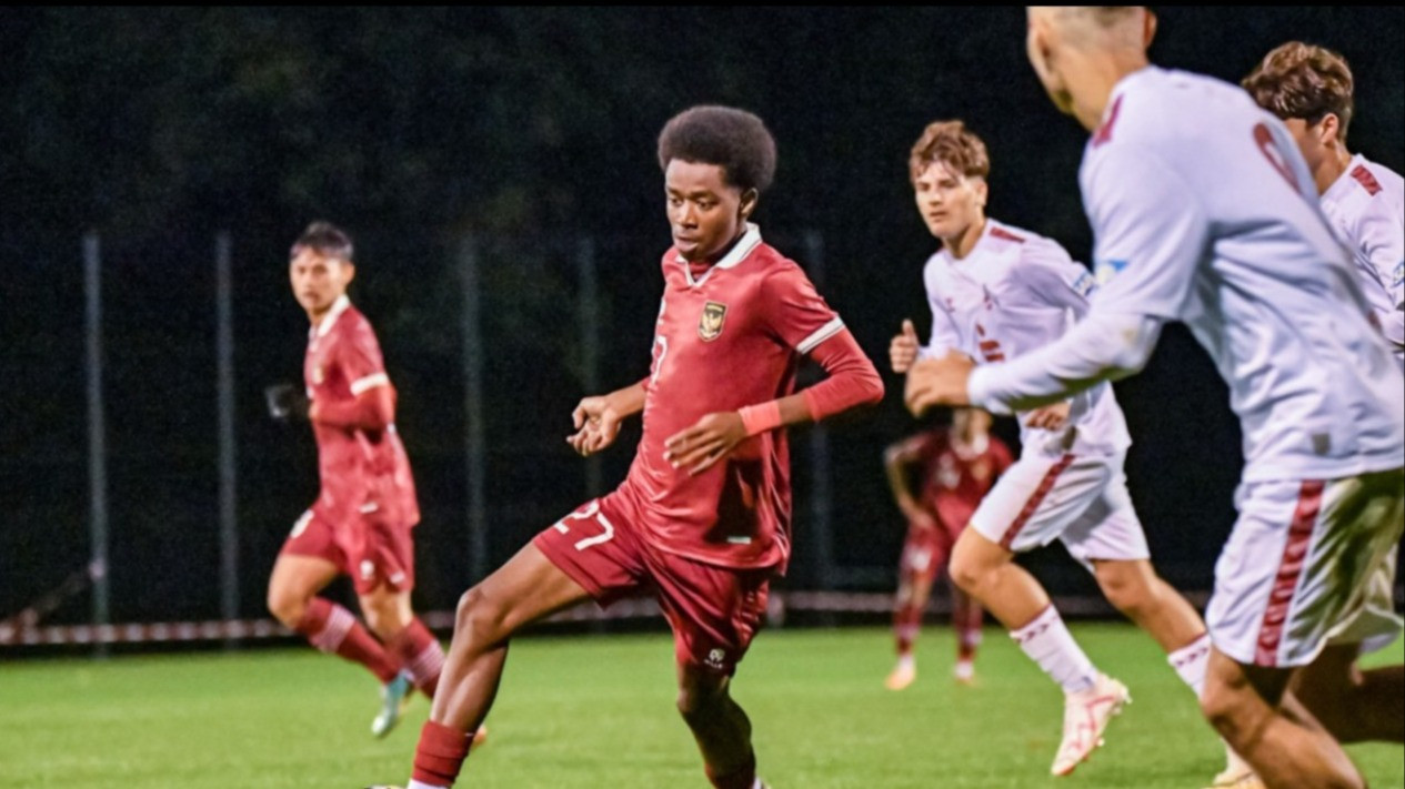 Pemain Diaspora yang Gagal Main di Piala Dunia U-17 Dapat Panggilan Timnas Indonesia U-20
            - galeri foto