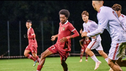 Pemain Diaspora yang Gagal Main di Piala Dunia U-17 Dapat Panggilan Timnas Indonesia U-20