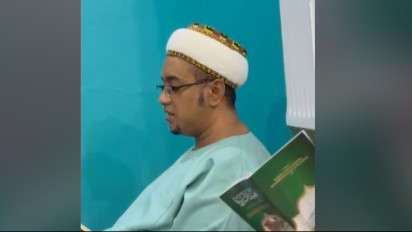 Kata-kata Menyentuh Terakhir Habib Hasan Sebelum Meninggal Dunia saat Salat Dhuha