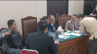 Sidang Lanjutan Crazy Rich Surabaya, Kuasa Hukum Hadirkan Tiga Saksi di Praperadilan di PN Jaksel