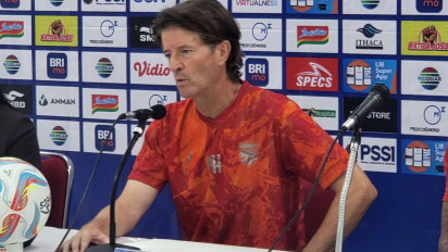 Borneo FC Seharusnya Jadi Juara Liga 1 Jika Tak Ada Champions Series