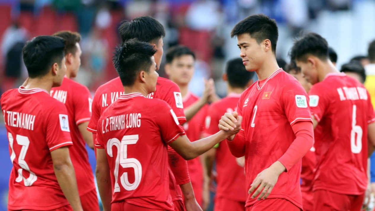 Timnas Vietnam Mulai TC Hari Ini, Pelatih Minta Latihan Tertutup
            - galeri foto