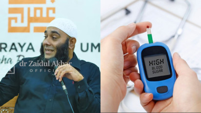 Sulit Kontrol Diabetes? Coba Konsumsi 6 Jenis Makanan Ini Setiap Hari, Kata dr Zaidul Akbar Bisa Turunkan Kadar Gula Darah!