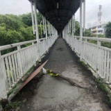 Pramono Instruksikan Pasang CCTV di Semua JPO dan Tangkap "Rayap Besi"