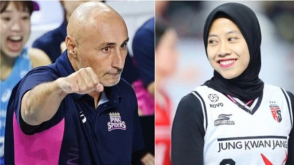 Pelatih yang Gagalkan Megawati Hangestri jadi Juara V-League 2024/2025 ini Bakal Kembali Korea Lagi? Ternyata Bakal...