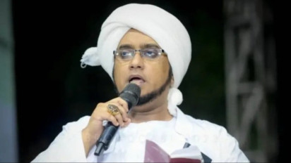 Habib Hasan Meninggal Dunia, Anies Baswedan: Wafat di Bulan Ramadhan, Insyallah Husnul Khatimah