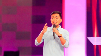 Digadang-gadang Layak Jadi Ketua Umum Partai Golkar, Begini Jawaban Gibran