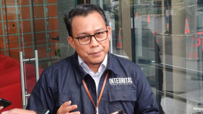 KPK Bahas Penetapan Status Tersangka Bupati Sidoarjo