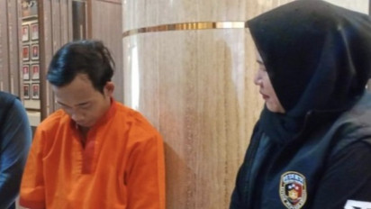 Keburu Ejakulasi, Pemuda di Palembang Gagal Setubuhi Pacar hingga Berakhir di Penjara