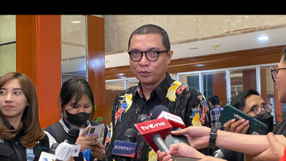 Ditanya Sikap PPP soal RUU DKJ, Awiek : Sama dengan Pemerintah