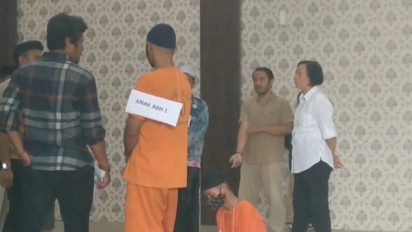 Kasus Penganiayaan Santri di Kediri Dilimpahkan ke Kejaksaan, Kuasa Hukum Tersangka Ajukan Restorative Justice