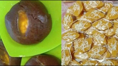 Herkules dan Asidah Jadi Menu Khas Warga Ambon saat Berbuka Puasa