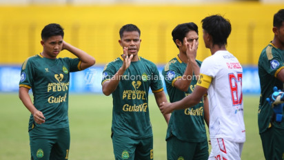 Minta Bobotoh Tak Hadir di Bali, Panpel Tekankan Laga Persikabo Vs Persib Tanpa Penonton