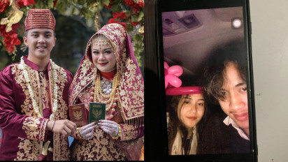 Viral! Begini Kronologi Suvia Gassanie Bongkar Perselingkuhan Suaminya, Nikah Tanpa Modal Hingga Tinggalkan Anak Usia 2 Bulan