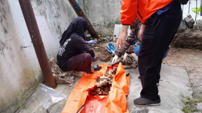 Tulang Manusia Terbungkus Karung Ditemukan di Galunggung Kota Malang, Kepala dan Badan Terpisah