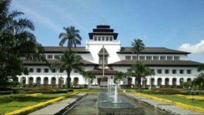 Suhu Kota Bandung Capai 16 Derajat Celsius, Warga Keluhkan Udara Dingin Menusuk, Ini Penjelasan BMKG