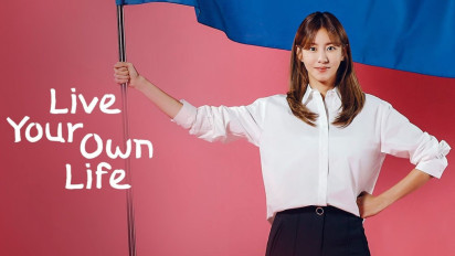 7 Fakta Tentang Uee, Pemeran Utama Drakor Live Your Own Life