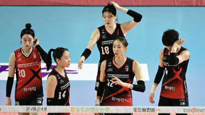 Komentar Orang Korea setelah Red Sparks Dikalahkan AI Peppers Tanpa Megawati Hangestri, Gia, dan Lee So Young